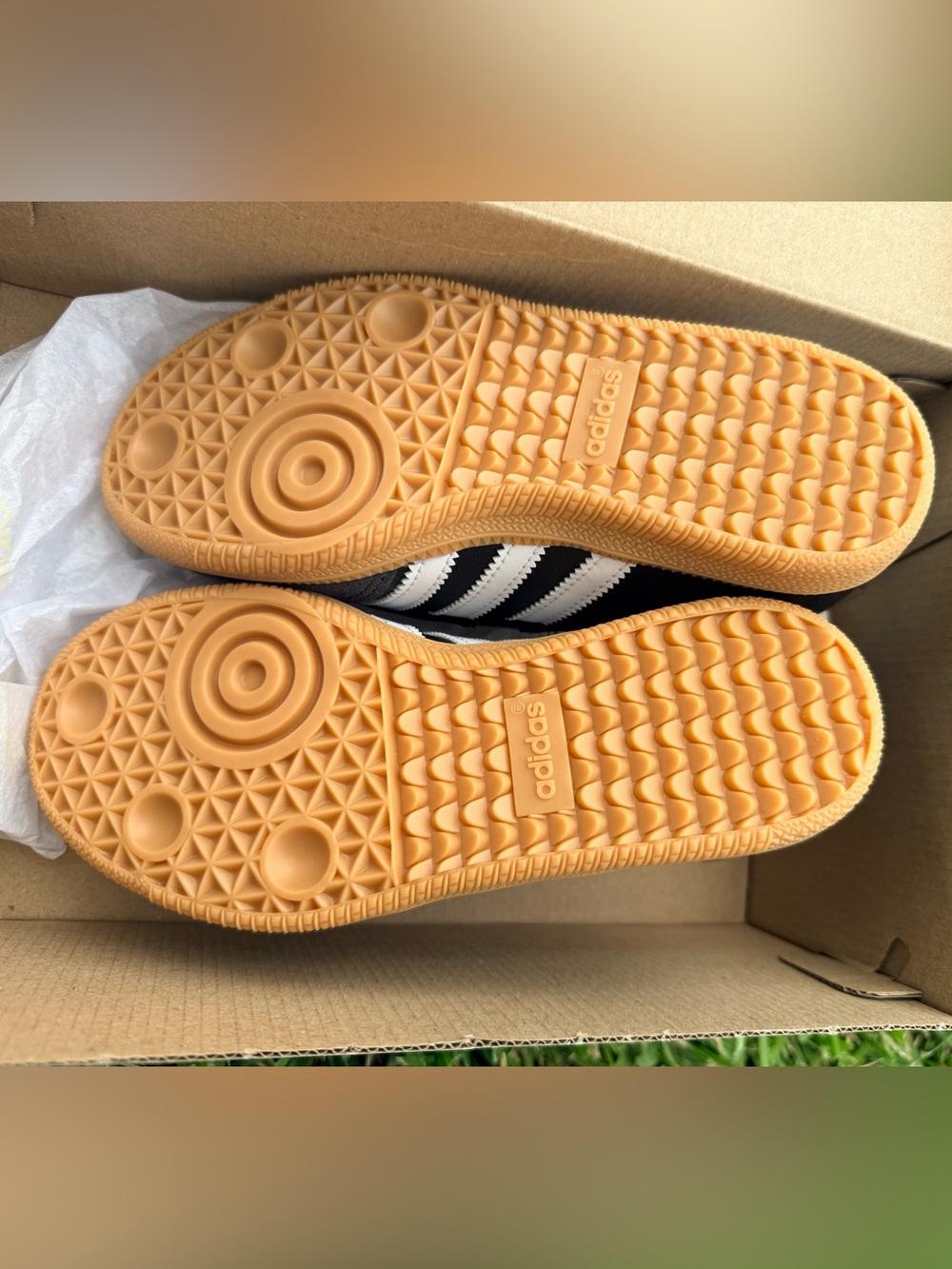 adidas Kids Samba Mary Jane Sneakers - Picture 4 of 10